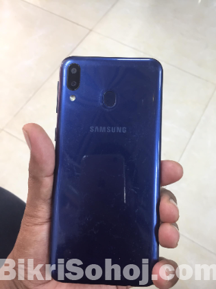 Samsung Galaxy m20